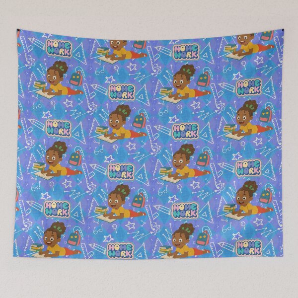 Item preview, Homework designed and sold by Seed of Faith Designs.