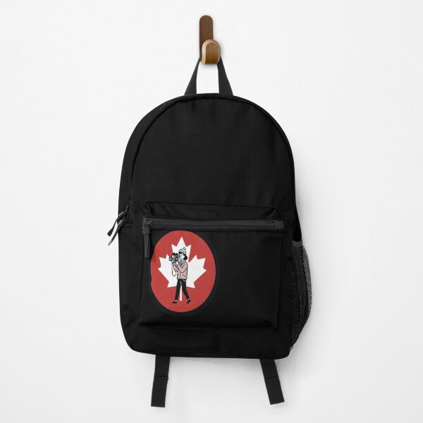 Item preview, Canadian Fireman Canada Flag Icon designed and sold by medan1.