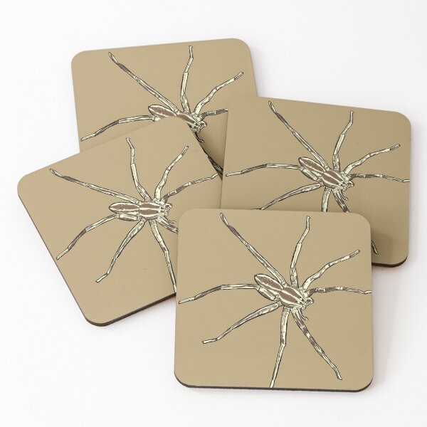 Item preview, Wolf Spider designed and sold by CaffeineCraftedCreations.