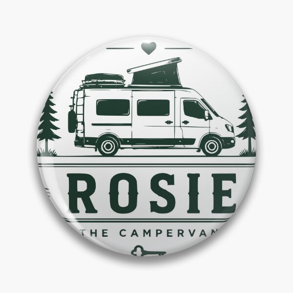 Item preview, Campervan Crew Family Camping Adventure Design designed and sold by TeeVerse27.