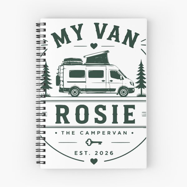 Item preview, Campervan Crew Family Camping Adventure Design designed and sold by TeeVerse27.