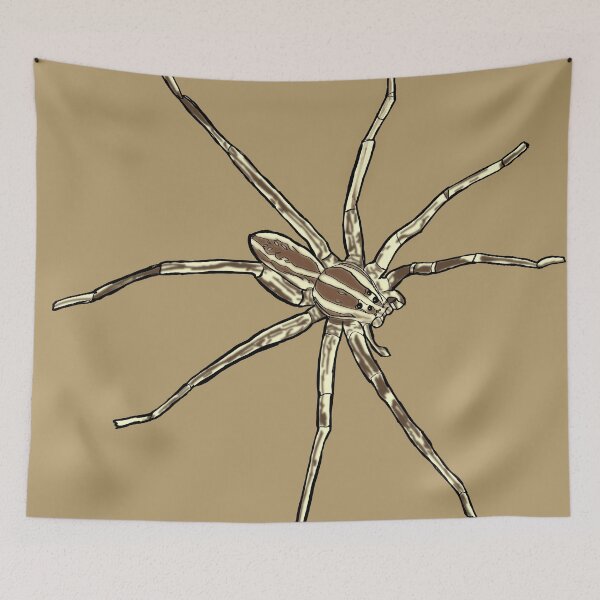 Item preview, Wolf Spider designed and sold by CaffeineCraftedCreations.