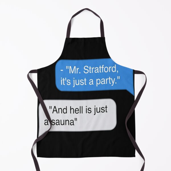 Item preview, Hell is Just a Sauna - 10 Things designed and sold by florancouriei.