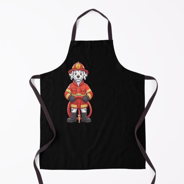 Item preview, Brave Firefighter Capybara with Water Hose designed and sold by medan1.