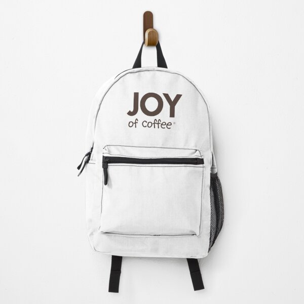Item preview, Joy Of Coffee Minimalist Brown Typography Logo designed and sold by aglbath.