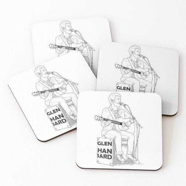 Item preview, Glen Hansard Once designed and sold by BlueprintBold.