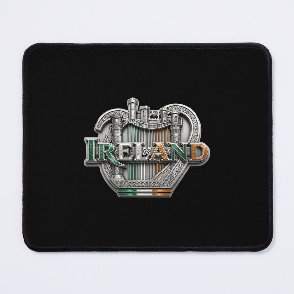 Item preview, Ireland Irish Flag Design, Ireland Flag Shirt, Irish Pride, Green White Orange Flag, Dublin Ireland, Celtic Heritage, Emerald Isle, European Culture, National Pride Graphic designed and sold by Typologystudios.