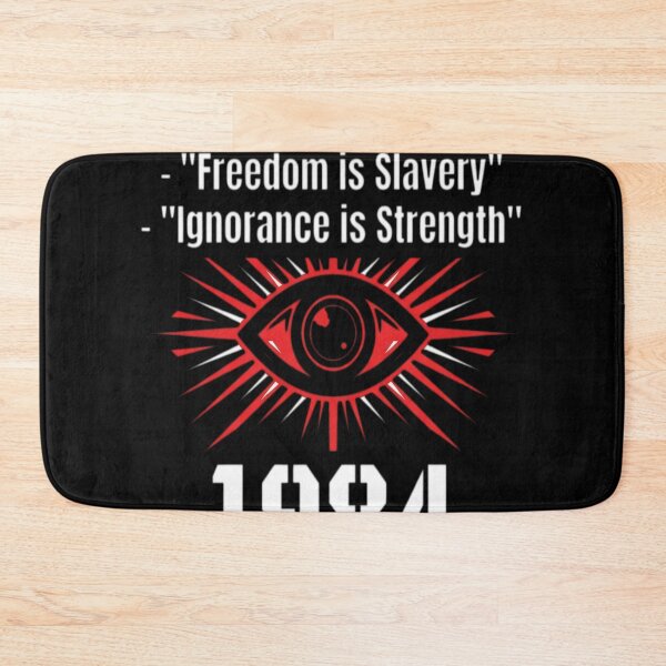 Item preview, 1984 Orwell designed and sold by florancouriei.