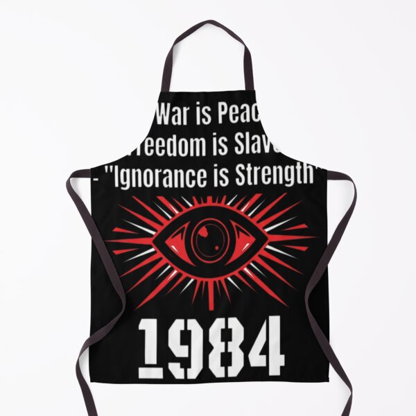 Item preview, 1984 Orwell designed and sold by florancouriei.