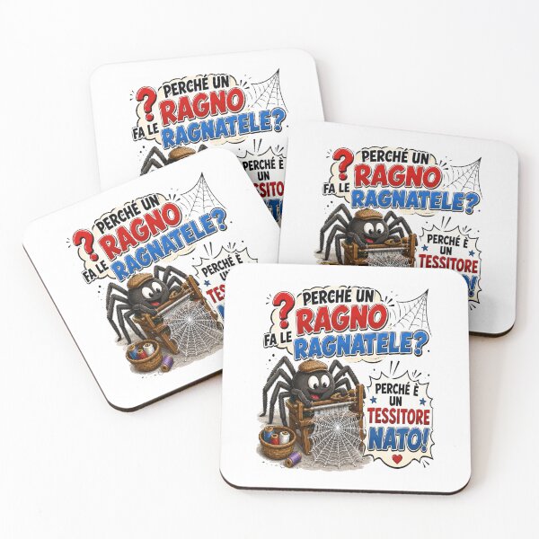 Item preview, Funny Spider – Born Weaver Cartoon Joke designed and sold by RipantinaFantasy .