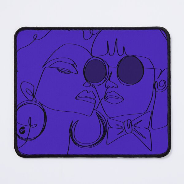 Item preview, Lovers, LGBTQ, woman line art designed and sold by OddCreatures.
