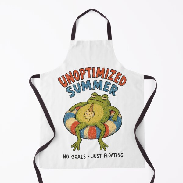 Item preview, Unoptimized Summer – No Goals Just Floating designed and sold by Lacritsa .