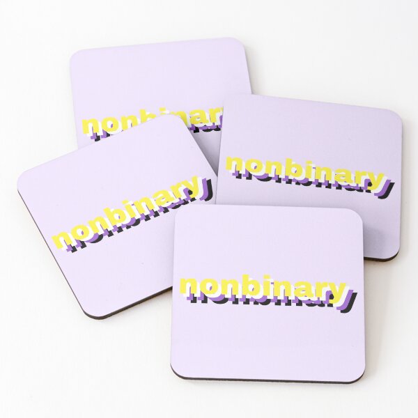 Item preview, 3D nonbinary designed and sold by FreakShop UK.