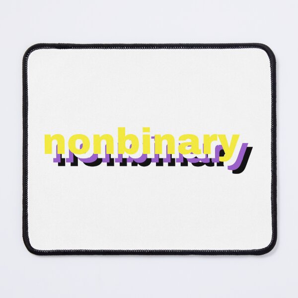 Item preview, 3D nonbinary designed and sold by FreakShop UK.