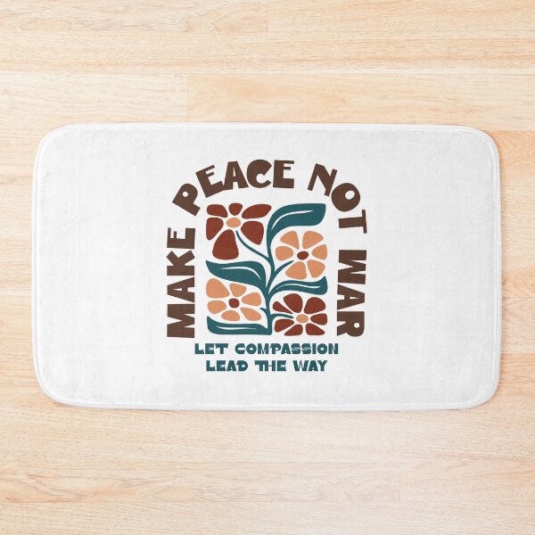 Item preview, Make Peace Not War designed and sold by Peace And Yogi.