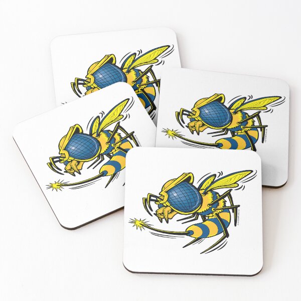 Item preview, Vintage Killer Bee designed and sold by eShirtLabs.