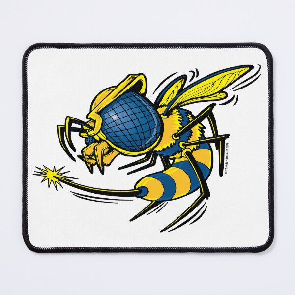 Item preview, Vintage Killer Bee designed and sold by eShirtLabs.