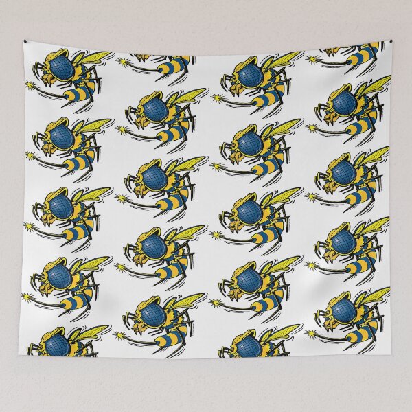 Item preview, Vintage Killer Bee designed and sold by eShirtLabs.
