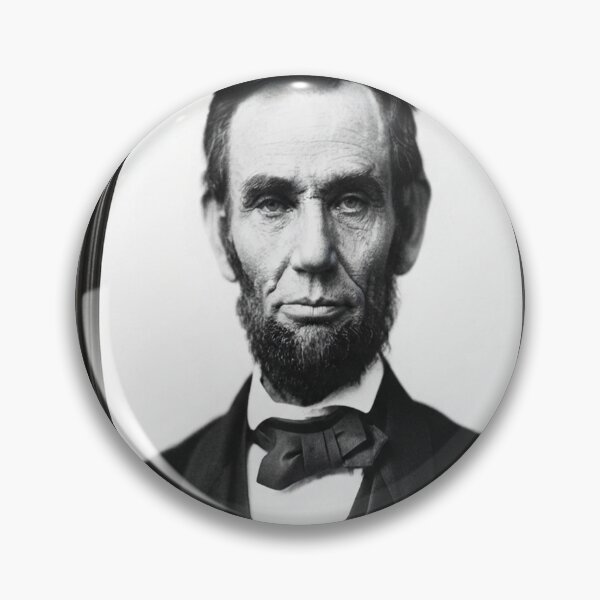 Item preview, President Abraham Lincoln designed and sold by florancouriei.