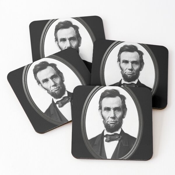 Item preview, President Abraham Lincoln designed and sold by florancouriei.