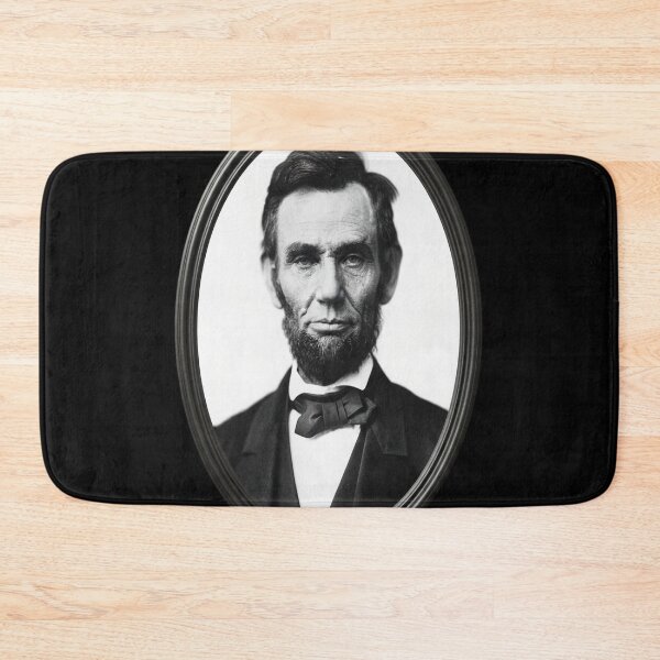 Item preview, President Abraham Lincoln designed and sold by florancouriei.