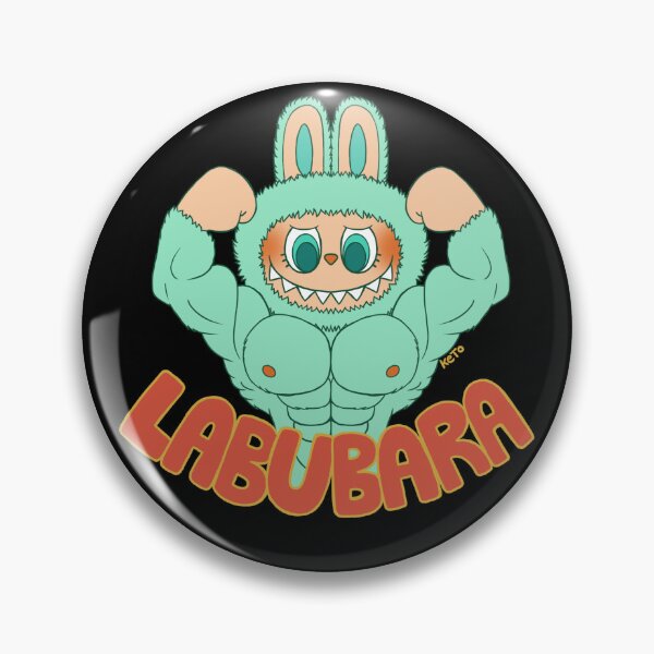 Item preview, Labubara designed and sold by KetoPagano.