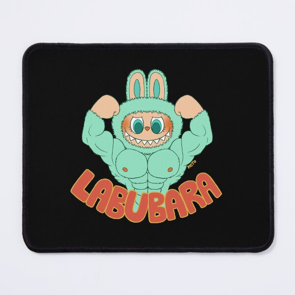 Item preview, Labubara designed and sold by KetoPagano.