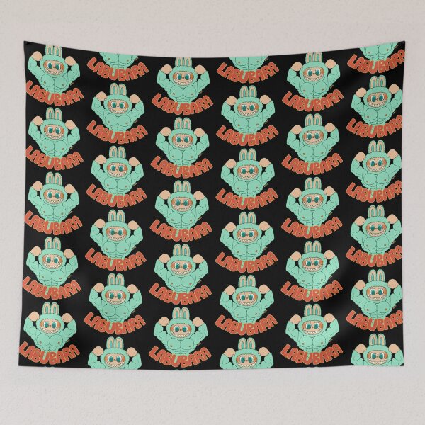 Item preview, Labubara designed and sold by KetoPagano.