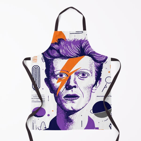 Item preview, Bowie designed and sold by Borne-studio.