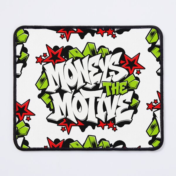 Item preview, Moneys the Motive designed and sold by urbankaos.