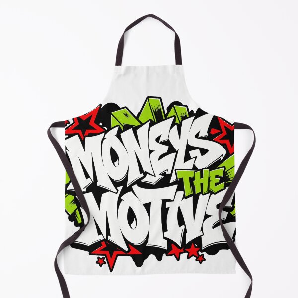 Item preview, Moneys the Motive designed and sold by urbankaos.