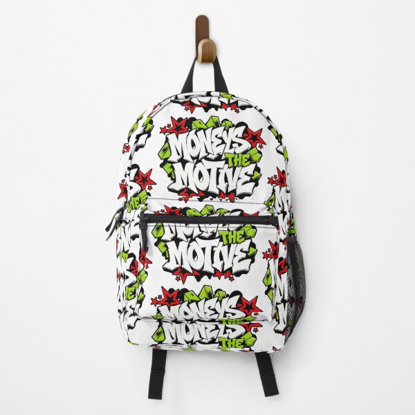 Item preview, Moneys the Motive designed and sold by urbankaos.
