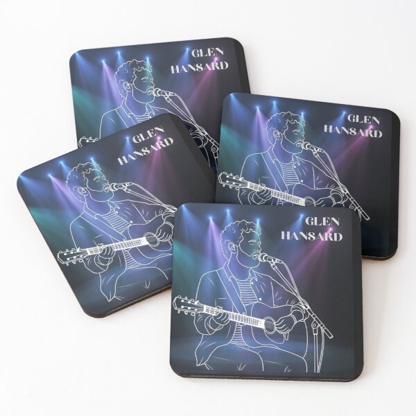 Item preview, Glen Hansard memories designed and sold by BlueprintBold.