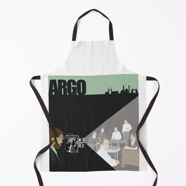 Item preview, Argo Minimalist Movie Art designed and sold by gimbri.