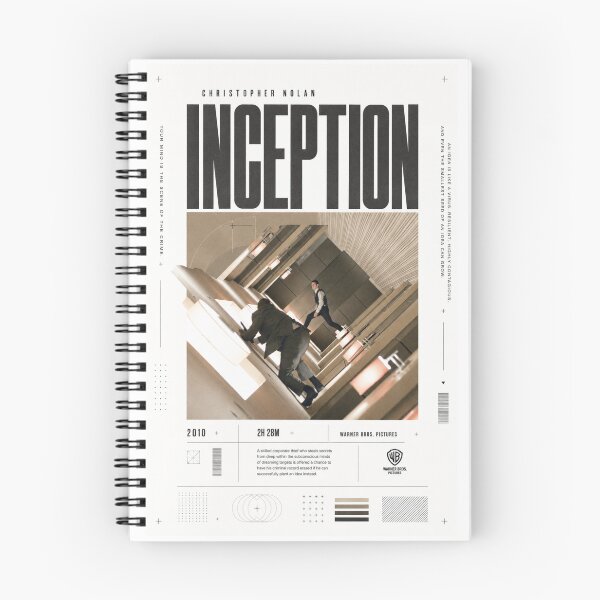 Item preview, Inception designed and sold by Sector 99.