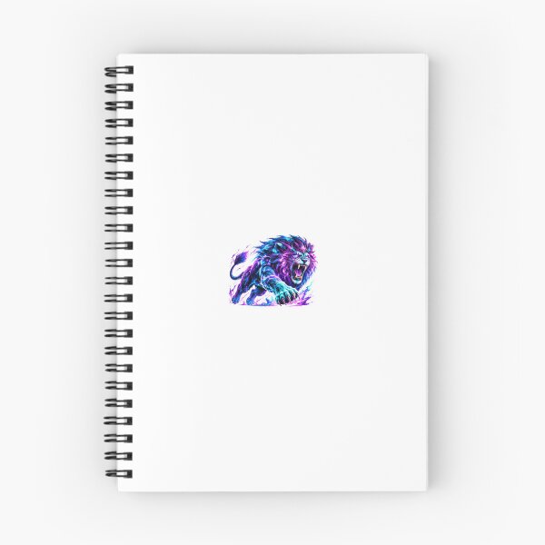 Item preview, Electric Lion – Thunder Roar designed and sold by yanisdnz.