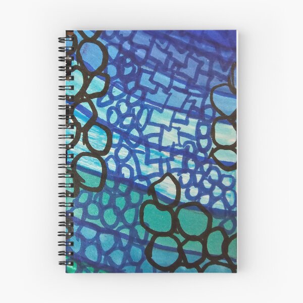 Item preview, Underwater Circles Vibes designed and sold by DancingCreek.
