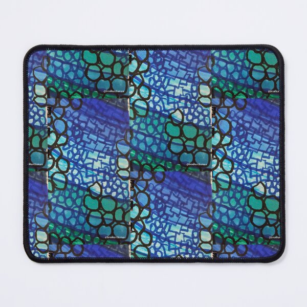 Item preview, Underwater Circles Vibes designed and sold by DancingCreek.