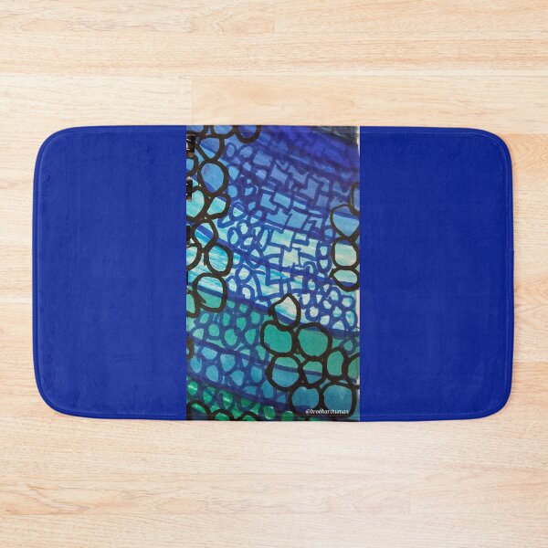 Item preview, Underwater Circles Vibes designed and sold by DancingCreek.