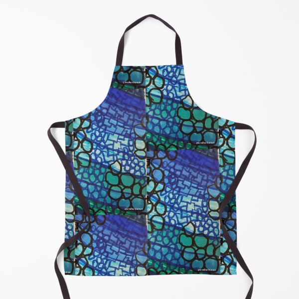 Item preview, Underwater Circles Vibes designed and sold by DancingCreek.