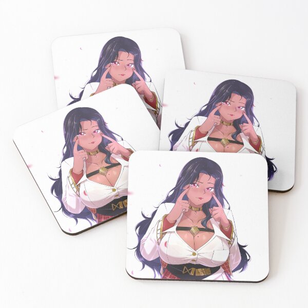 Item preview, Scarle Print 2 designed and sold by art-catnip.