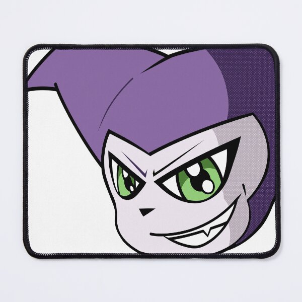 Item preview, Impmon (Head) designed and sold by JayFrias.