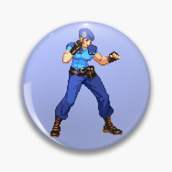 Item preview, Jill Valentine Stance MvC2 designed and sold by ropified.