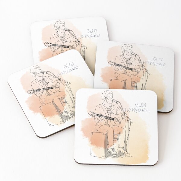 Item preview, Glen Hansard  designed and sold by BlueprintBold.