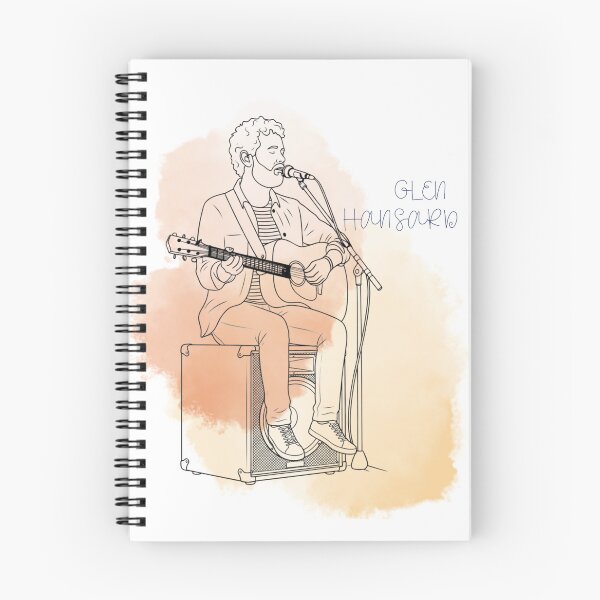 Item preview, Glen Hansard  designed and sold by BlueprintBold.