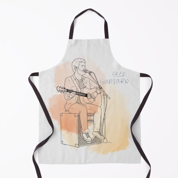 Item preview, Glen Hansard designed and sold by BlueprintBold.