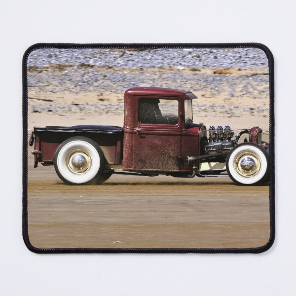 Item preview, Beach race car pendine sands Pick up truck designed and sold by lightmonger.