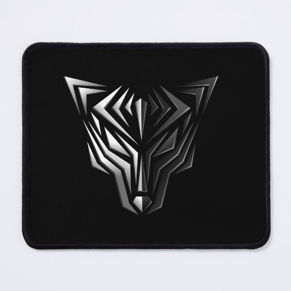 Item preview, Modern Wolf by Rowgazer designed and sold by rowgazer.