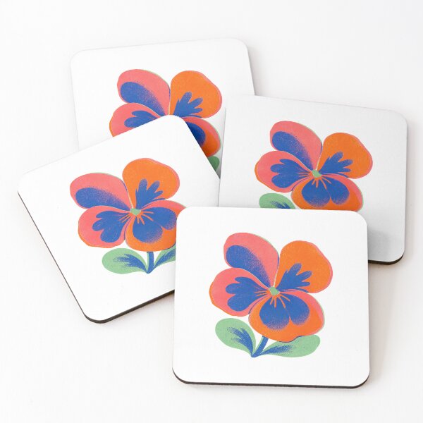 Item preview, Viola Tilts Toward the Color designed and sold by The-Art-of-D.