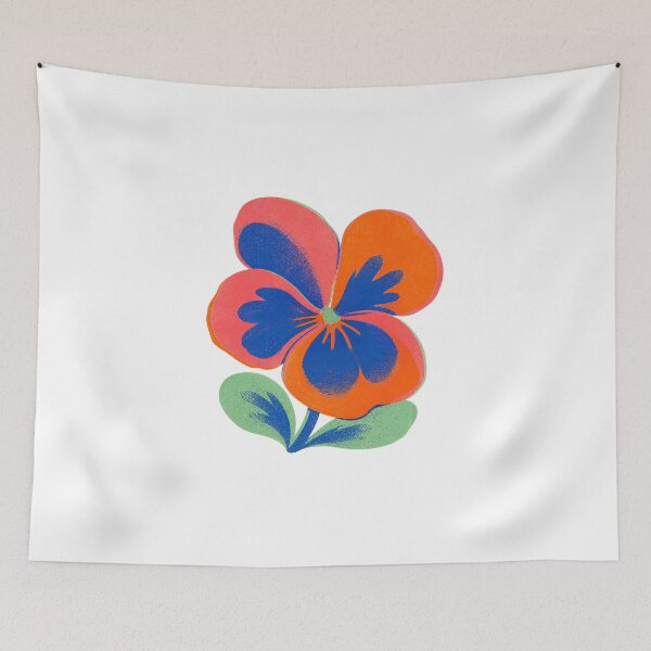 Item preview, Viola Tilts Toward the Color designed and sold by The-Art-of-D.